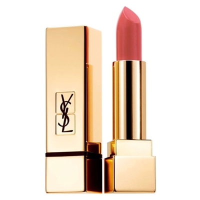 Yves Saint Laurent Rouge Pur Couture The Mats Lipstick 214 Wood On Fire 0.13oz / 3.8g