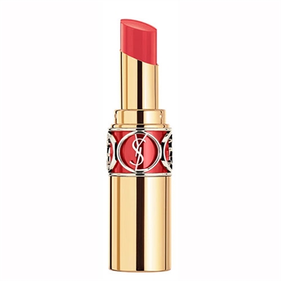 Yves Saint Laurent Rouge Volupte Shine Oil-In-Stick Lipstick 57 Rouge Spencer Tester 0.15oz / 4ml