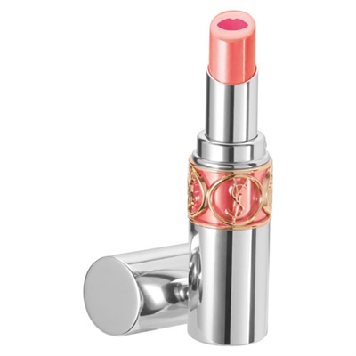 Yves Saint Laurent Volupte Tint-In-Balm Lipstick 7 Flirt Me Coral 0.12oz / 3ml