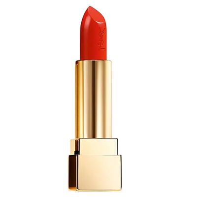 Yves Saint Laurent Rouge Pur Couture Lipstick 13 Le Orange Tester 0.13oz / 3.8ml