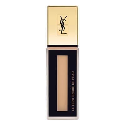 Yves Saint Laurent Le Teint Encre De Peau Fusion Ink Foundation SPF 18 B 40 Beige 0.84oz / 25ml