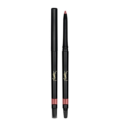 Yves Saint Laurent Dessin Des Levres Lip Liner 04 Rose Fume Tester 0.01oz / 0.35g