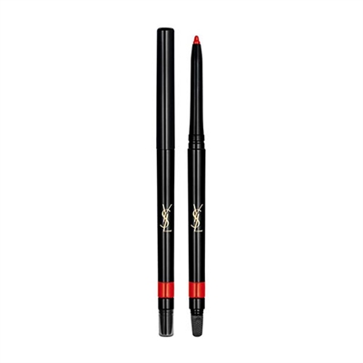 Yves Saint Laurent Dessin Des Levres Lip Liner 13 Le Orange Tester 0.01oz / 0.35g