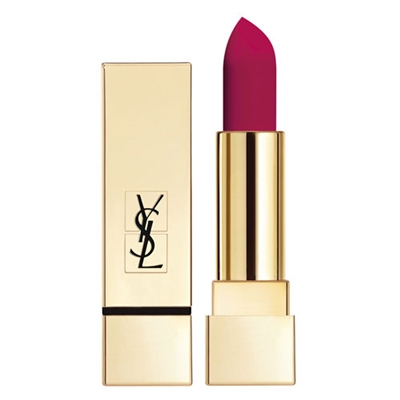 Yves Saint Laurent Rouge Pur Couture The Mats Lipstick 208 Fuchsia Fetiche 0.13oz / 3.8ml