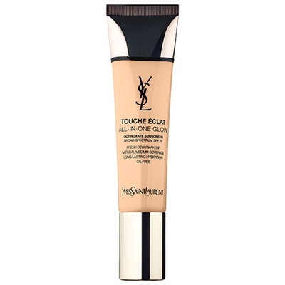 Yves Saint Laurent Touche Eclat All-In-One Glow SPF 23 B10 Porcelain Tester 1.0oz / 30ml