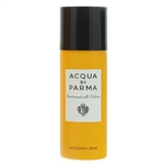 Acqua Di Parma by Acqua Di Parma for Men 1.7oz Deodorant Spray Unboxed