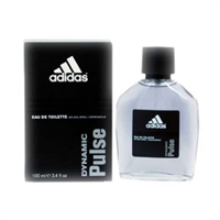 Dynamic Pulse by Adidas for Men 3.4 oz Eau De Toilette Spray
