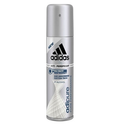 Adidas Adipure Pure Performance Anti-Perspirant 152g / 250ml