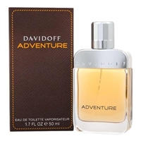 Adventure by Zino Davidoff for Men 1.7 oz Eau De Toilette Spray