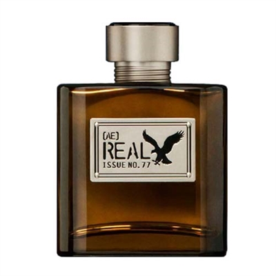 Real by American Eagle for Men 3.4 oz Eau De Cologne Spray