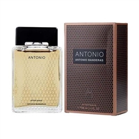 Antonio by Antonio Banderas for Men 3.4z After Shave