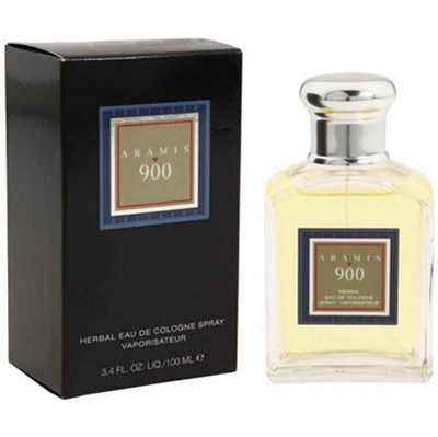 Aramis 900 by Aramis for Men 3.4oz Eau De Cologne Spray