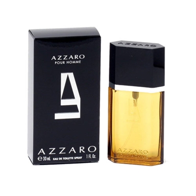 Azzaro Pour Homme by Loris Azzaro for Men 1.0oz Eau De Toilette Spray