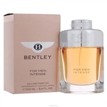 Intense by Bentley for Men 3.4oz Eau De Parfum Spray