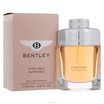 Intense by Bentley for Men 3.4oz Eau De Parfum Spray
