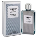 Momentum Unlimited by Bentley for Men 3.4oz Eau De Toilette Spray