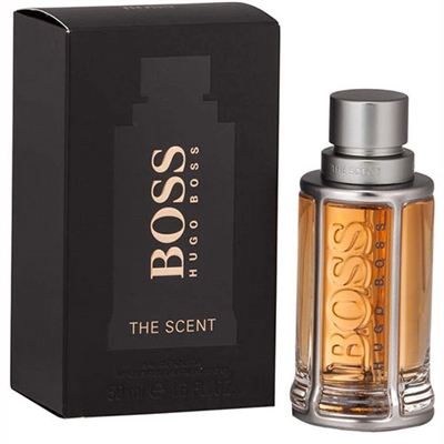 The Scent by Hugo Boss for Men 1.6oz Eau De Toilette Spray