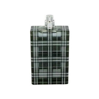 Brit by Burberry for Men 3.4 oz Eau De Toilette Spray Tester