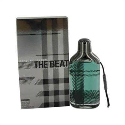 Burberry The Beat by Burberry for Men 1.7 oz Eau De Toilette Spray