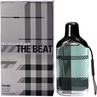 Burberry The Beat by Burberry for Men 3.4 oz Eau De Toilette Spray