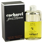 Cacharel Pour Homme by Cacharel for Men 3.4oz Eau De Toilette Spray