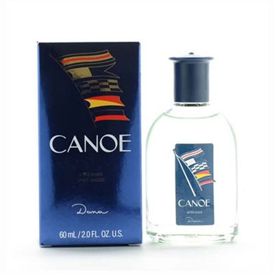 Canoe Aftershave by Dana for Men 2.0oz / 60ml