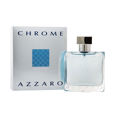 Chrome by Loris Azzaro for Men 1.7oz Eau De Toilette Spray