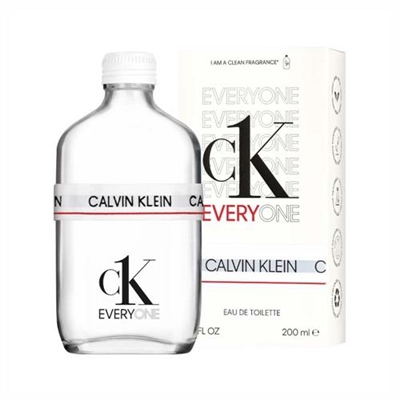 CK Everyone by Calvin Klein for Men/Women 6.7oz Eau De Toilette Spray