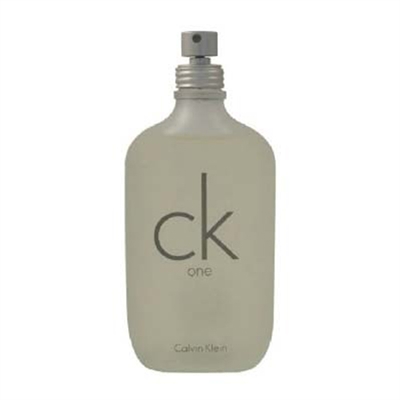 CK One by Calvin Klein for Unisex 6.7 oz Eau De Toilette Spray Tester