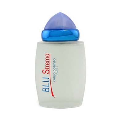 Blu Stremo by Carlo Corinto for Men 3.4 oz Eau De Toilette Spray