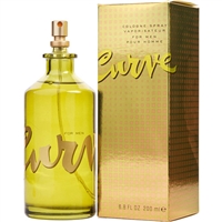 Curve by Liz Claiborne for Men 6.8oz Cologne Spray