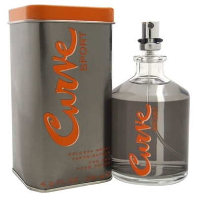 Curve Sport by Liz Claiborne for Men 4.2oz Cologne Spray