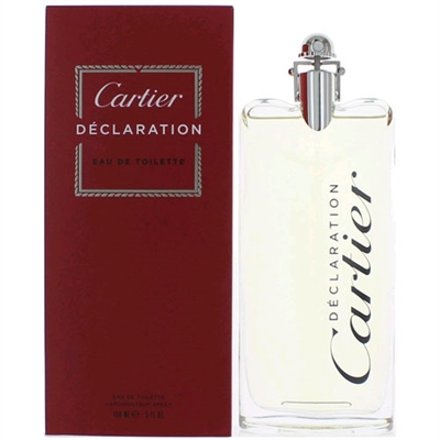 Declaration by Cartier for Men 5.0oz Eau De Toilette Spray