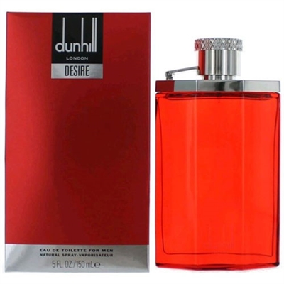 Desire by Alfred Dunhill for Men 5.0oz Eau De Toilette Spray