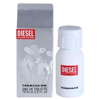 Diesel Plus Plus by Diesel for Men 2.5 oz Eau De Toilette Spray