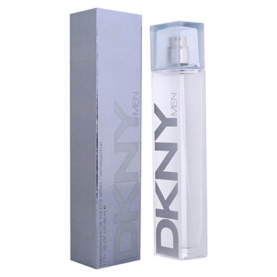 DKNY Energizing by Donna Karan for Men 1.7 oz Eau De Toilette Spray