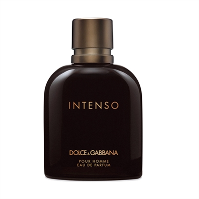 Intenso Pour Homme by Dolce & Gabbana for Men 6.7oz Eau De Parfum Spray