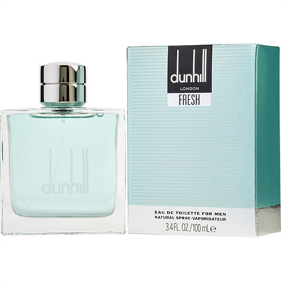 Fresh by Alfred Dunhill for Men 3.4oz Eau De Toilette Spray