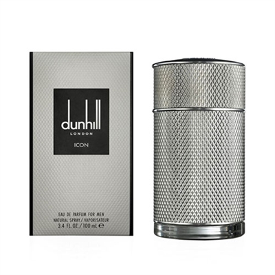Icon by Alfred Dunhill for Men 3.4oz Eau De Parfum Spray