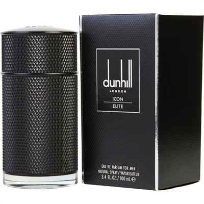 Dunhill Icon Elite by Alfred Dunhill for Men 3.4oz Eau De Parfum Spray