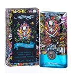 Ed Hardy Hearts and Daggers by Christian Audigier for Men 1.7oz Eau De Toilette Spray