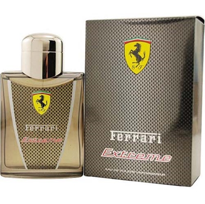 Ferrari Extreme by Ferrari for Men 4.2 oz Eau De Toilette Spray
