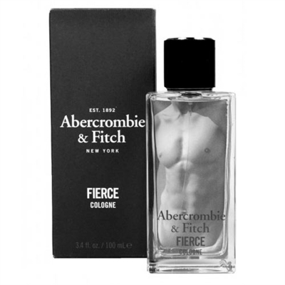 Fierce by Abercrombie & Fitch for Men 3.4 oz Cologne Spray