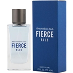 Fierce Blue by by Abercrombie  Fitch for Men 1.7oz Eau De Cologne Spray