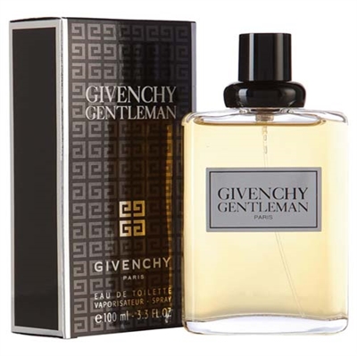 Gentleman by Givenchy for Men 3.3 oz Eau De Toilette Spray