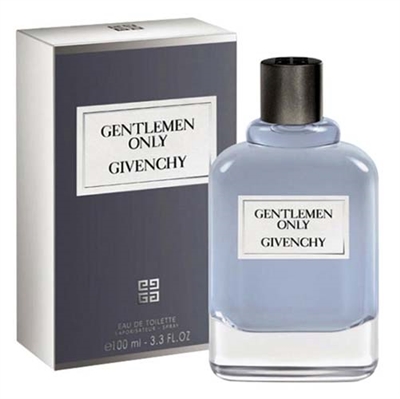 Gentlemen Only by Givenchy for Men 3.3 oz Eau De Toilette Spray