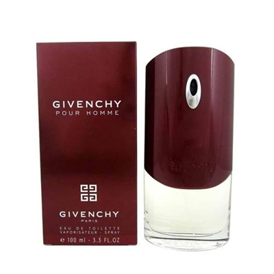 Givenchy Pour Homme by Givenchy for Men 3.3 oz Eau De Toilette Spray