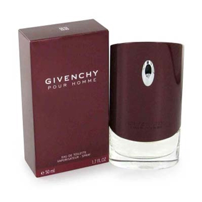 Givenchy Pour Homme by Givenchy for Men 1.7 oz Eau De Toilette Spray