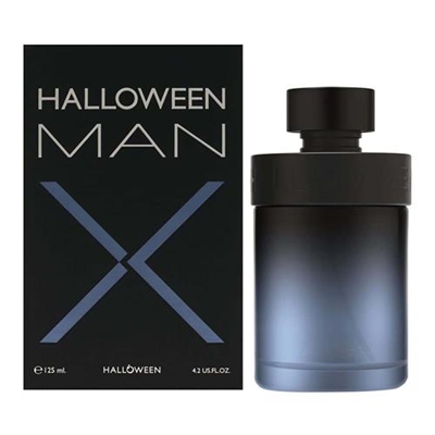 Halloween Man X by Jesus Del Pozo for Men 4.2oz Eau De Toilette Spray
