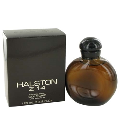 Halston Z-14 by Halston for Men 4.2 oz Cologne Spray